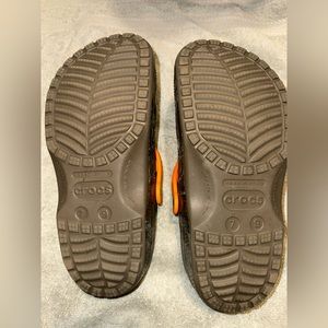 Luke Combs Camo Crocs